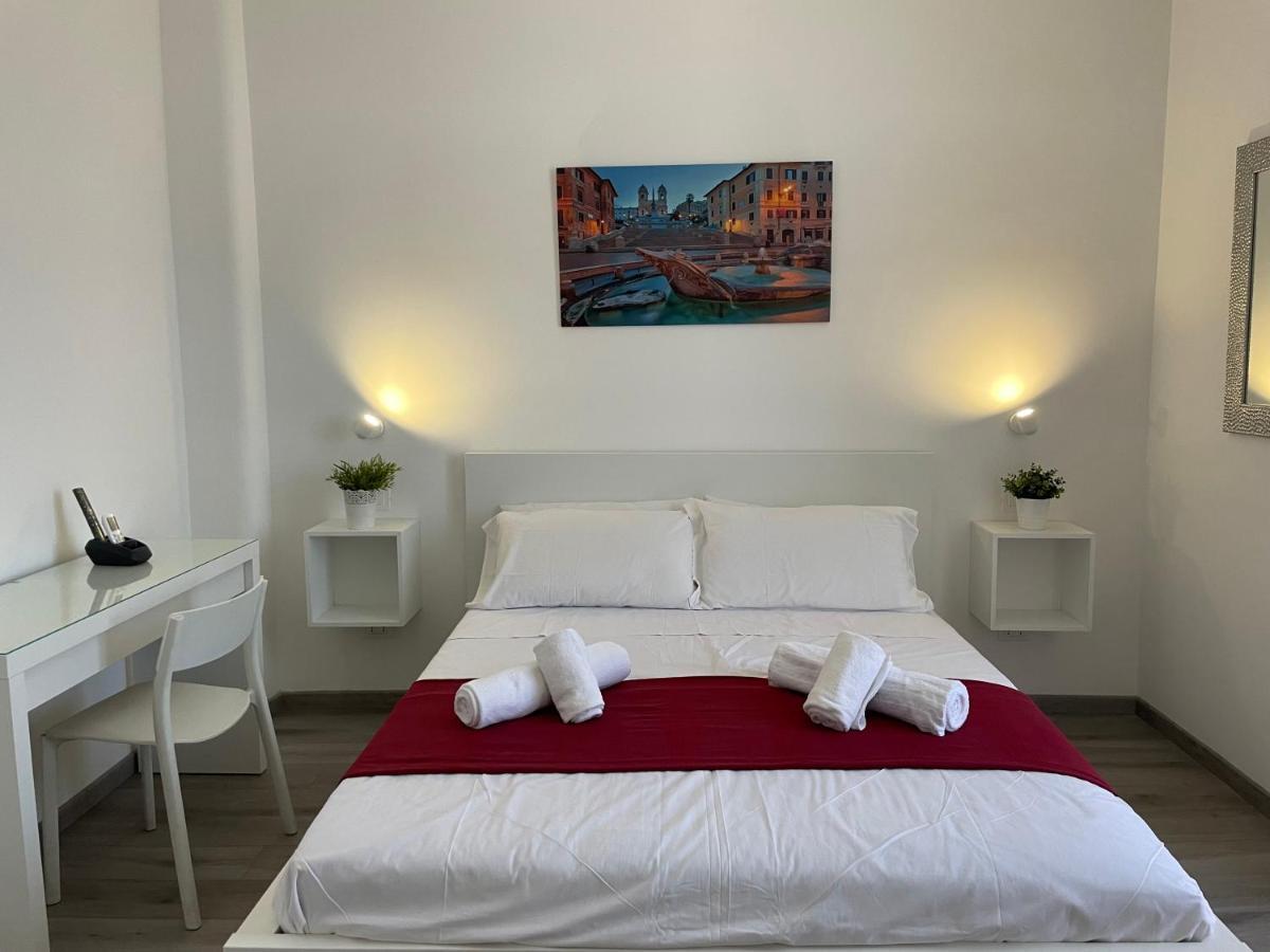 Caracciolo33 Apartamento Roma