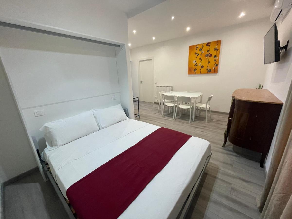 Apartment Caracciolo33 Rom
